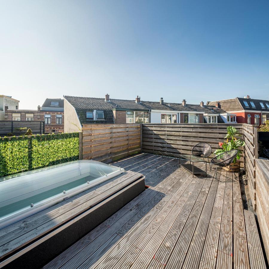 Luxury City Home Alkmaar Nearby Amsterdam. Dış mekan fotoğraf